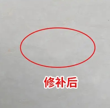 商南瓷砖空鼓维修专业解答下贴瓷砖前墙壁基层存在的裂缝的影响