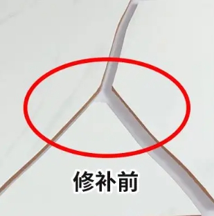 商南瓷砖空鼓维修公司分享下瓷砖基层整体强度偏低，可能会导致的问题。